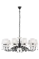 85869/10A BLACK (1) Люстра