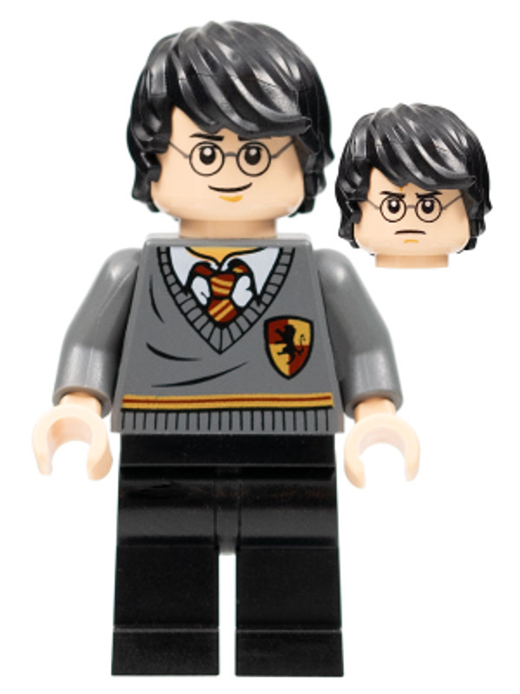 Минифигурка LEGO dim036 Гарри Поттер