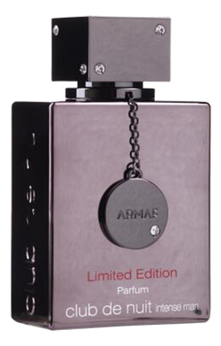 Armaf Club De Nuit Intense Man Limited Edition парфюмерная вода
