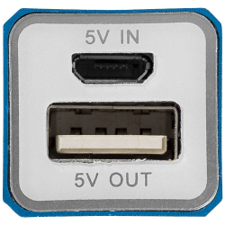 Повербанк Volt alu 2200 мАч