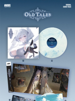 (ПРЕДЗАКАЗ) Альбом NIKKE : GODDESS OF VICTORY OST OLD TALES Version LP