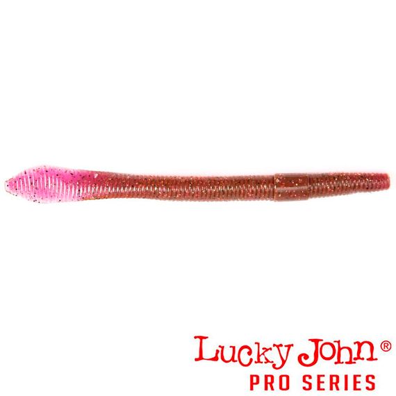 Черви съедобные LJ Pro Series WACKY WORM FAT 5.7in (14.50)/S13 6шт.