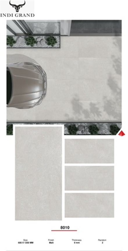Керамогранит matt 60х120, 8010