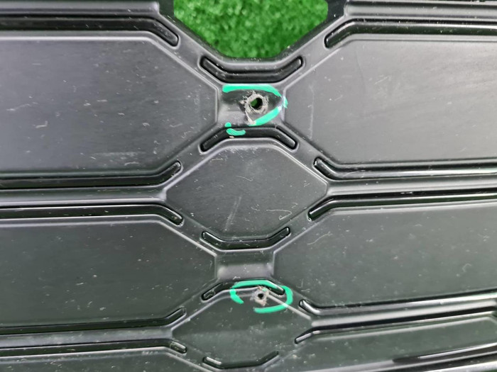 Решетка радиатора Audi Q5 2 80А (2020-н.в.)