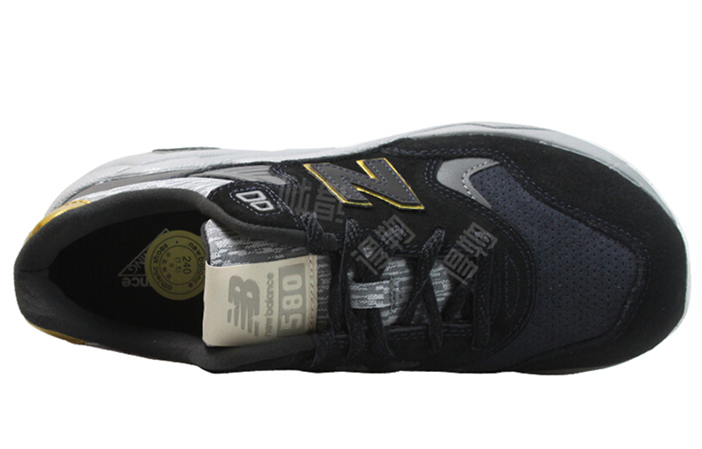 Кроссовки New Balance Nb 580 (Женская размерная сетка)