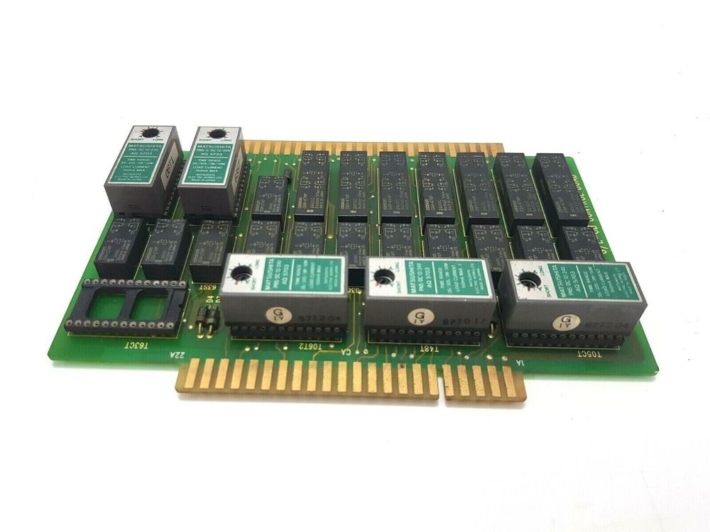CONTROL BOARD