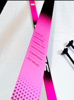 Беговые лыжи BRADOS AIR PRO SKATE с установленной платформой NIS (2025/2026)