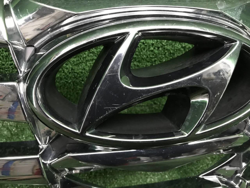 Решетка радиатора Hyundai Tucson 4 (2020-н.в.)