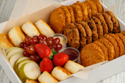 Бранч бокс с печеньем