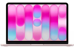 Ноутбук Apple MacBook Neo 13 MHFH4 (A18 Pro 6-Core, GPU 5-Core, 8GB, 256GB) Розовый | Blush