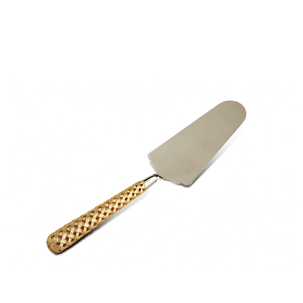Лопатка для пирога, позолочение, 30 см L'objet