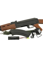 Страйкбольный автомат CM522 AK47 (ABS-пластик)