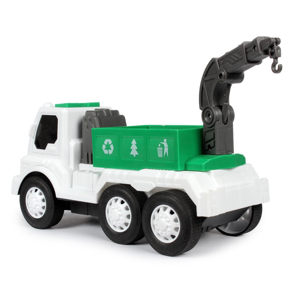 Спецтехника на РУ, коробка 9918