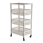 Этажерка для овощей 4-х секционная