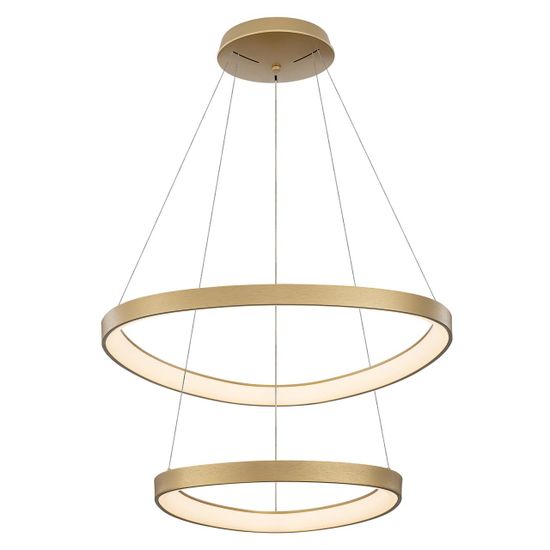 CL756A072 GENKA Золото Смарт Люстра