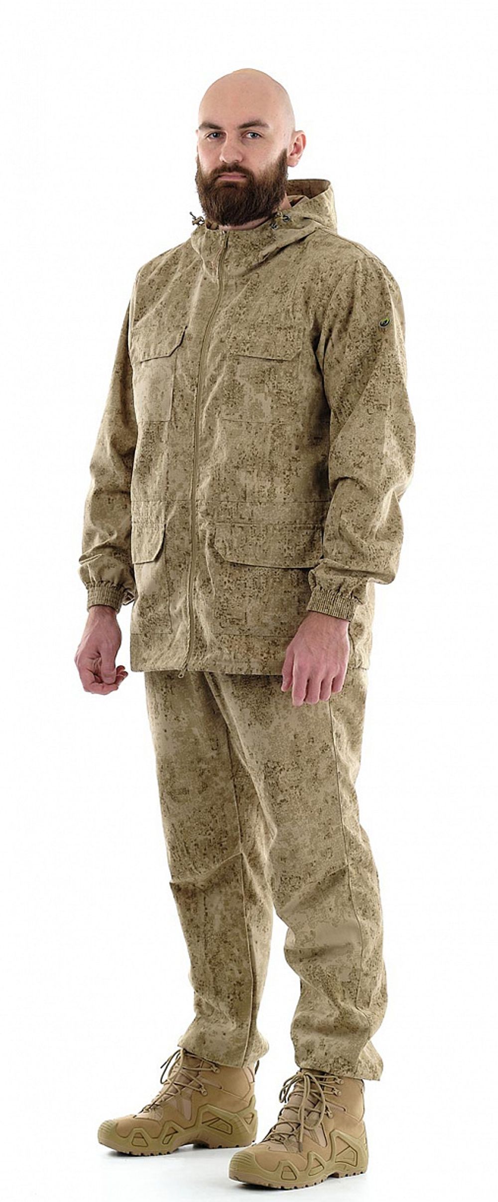 Летний костюм Захват (рип-стоп, сахара) Орион, Novatex