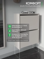 Обувница в прихожую