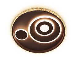 Ambrella Потолочный светодиодный светильник с пультом Ice FA245