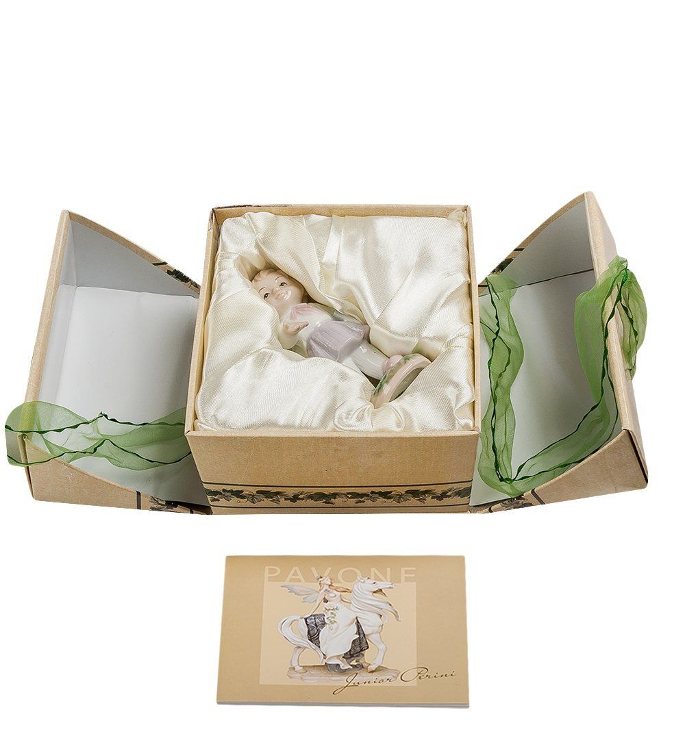 Pavone JP-45/ 2 Фигурка «Девочка»