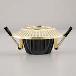 Citilux Дзета CLD042NW2 LED Встраиваемый светильник с диммером