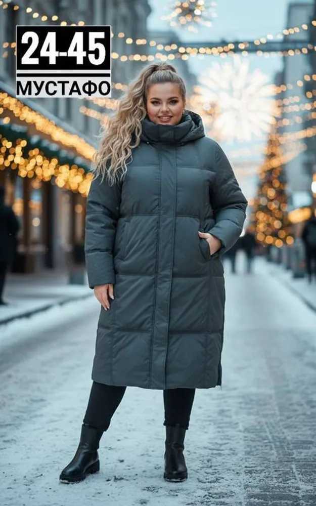 Куртка 2946843 Fabrika