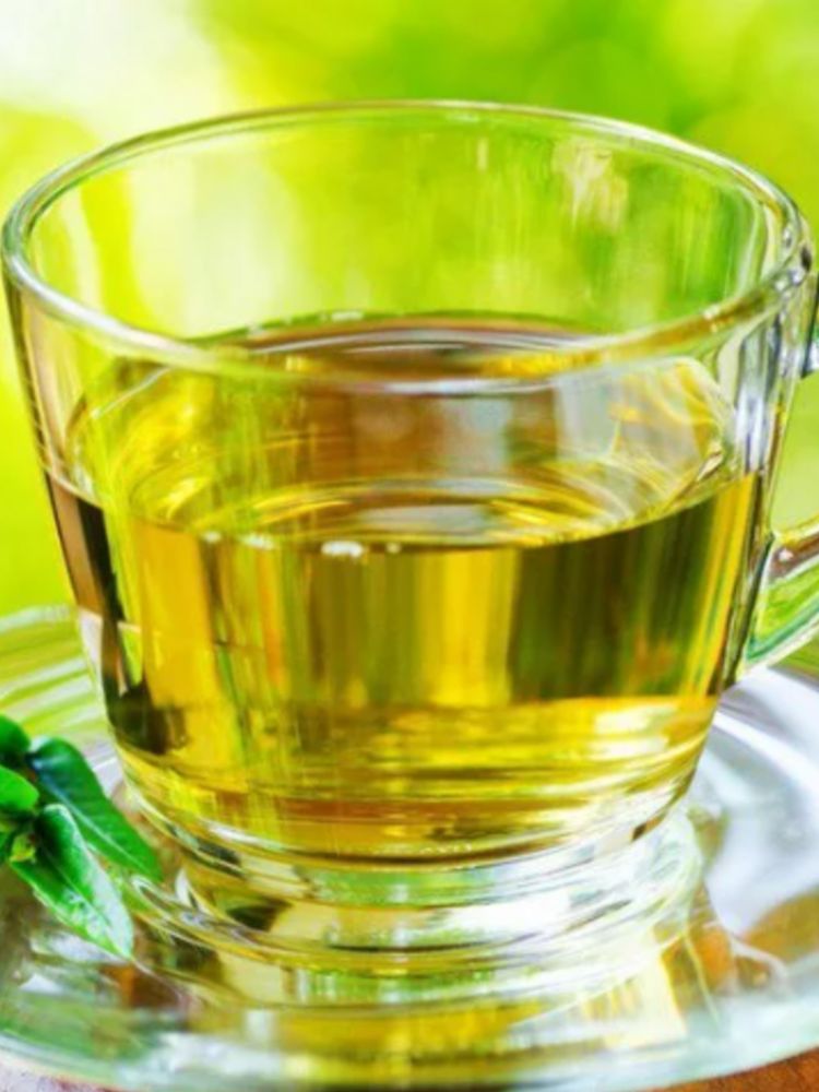 Чай зеленый Shennun с ананасом 100 г, 2 шт