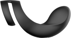 Svakom Benedict - Стимулятор промежности с двойным кольцом