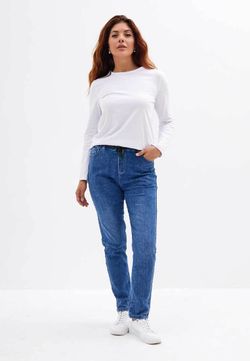 Джинсы утепленные