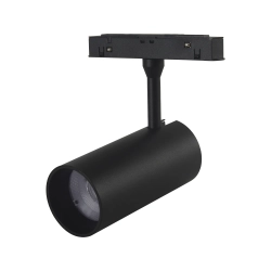 Светильник трековый магнитный Crystal Lux CLT 0.33 003 12W BL 4000K