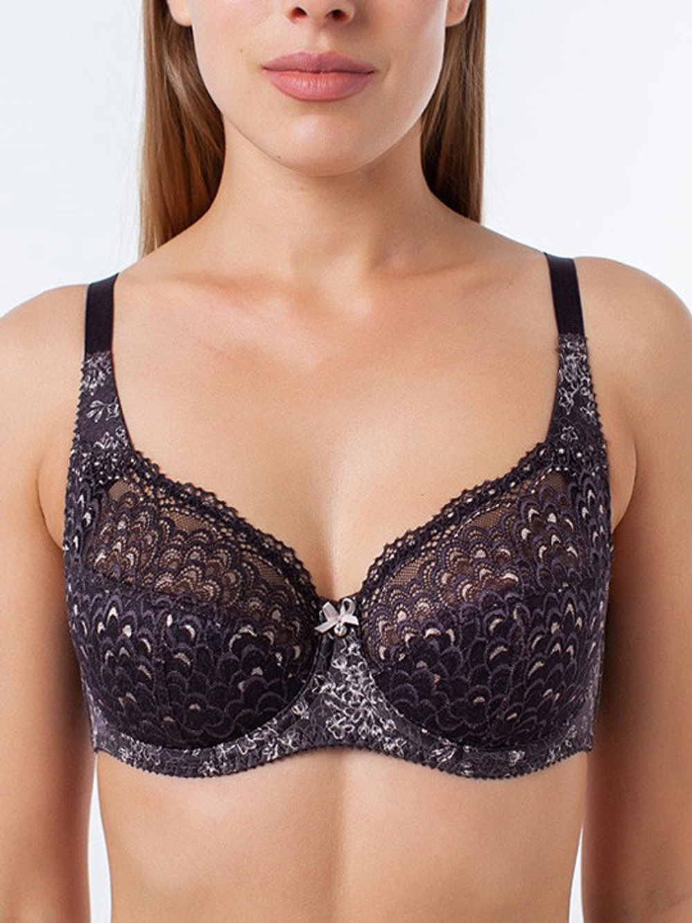 Бюстгальтер 81089 Espresso Coquette Revue
