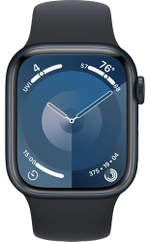 Смарт-часы Apple Watch Series 9 GPS M/L 41 мм синий-черный