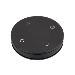 INTELLIGENT ARLIGHT Пульт SMART-801-22-1G-MIX Black (3V, Magnet, 2.4G) (IARL, IP20 Пластик, 5 лет) 046477