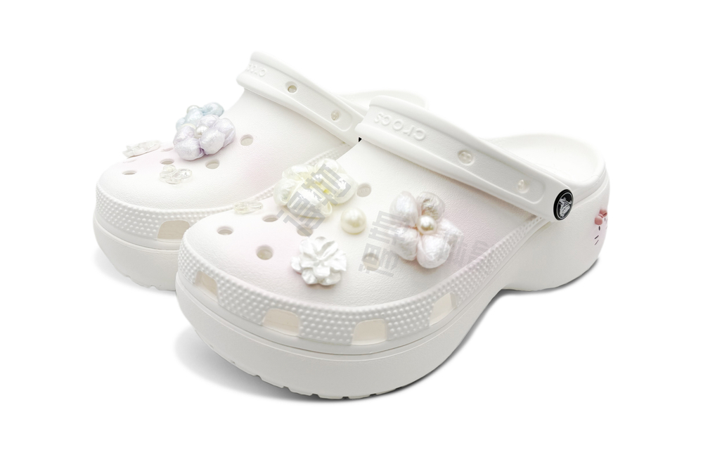 Crocs Classic Platform Clog Eva