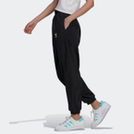 Брюки Adidas Originals спортивные женские, черн.