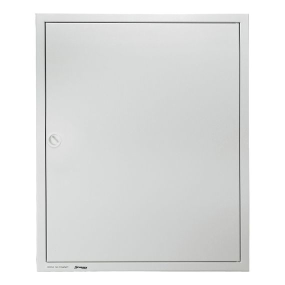 Щит встраиваемый стальной 96 модулей (4х24) метал.дверца Schrack Technik Modul 160 Compact ILC2U424--