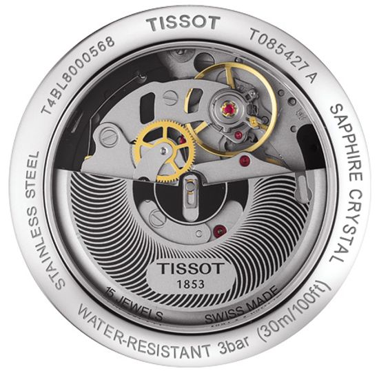 Наручные часы Tissot T-Classic T085.427.16.013.00