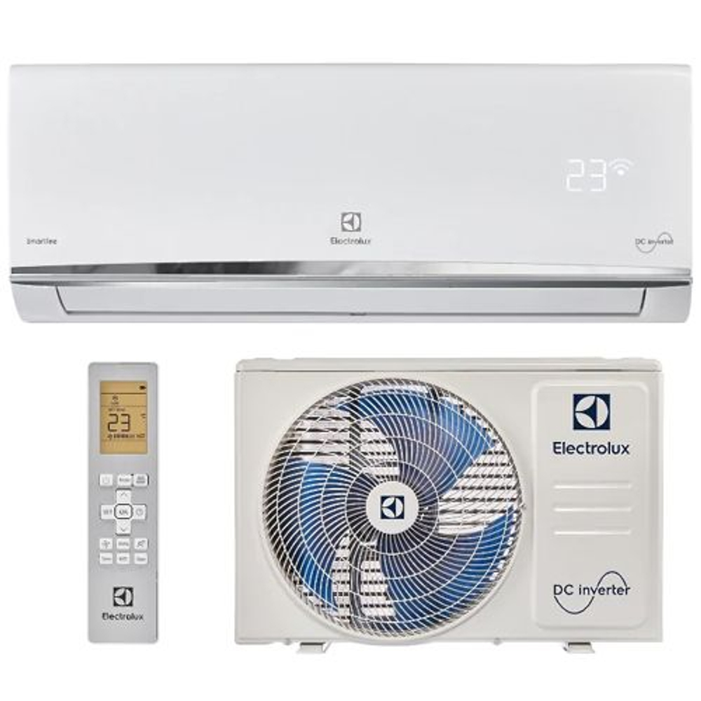 Настенная сплит-система Electrolux Smartline DC EACS/I-24HSM/N8