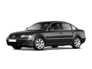 Багажники на Volkswagen Passat B5 1996-2005 седан