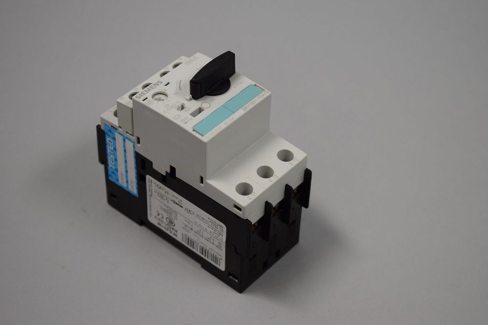 Б/у SIEMENS 3RV1021-1DA15