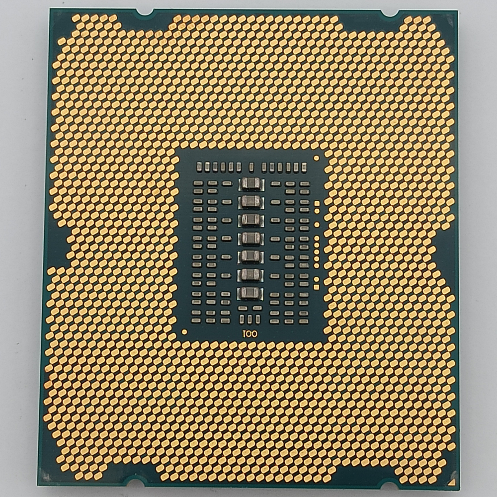Процессор Intel Xeon E5-2660v2