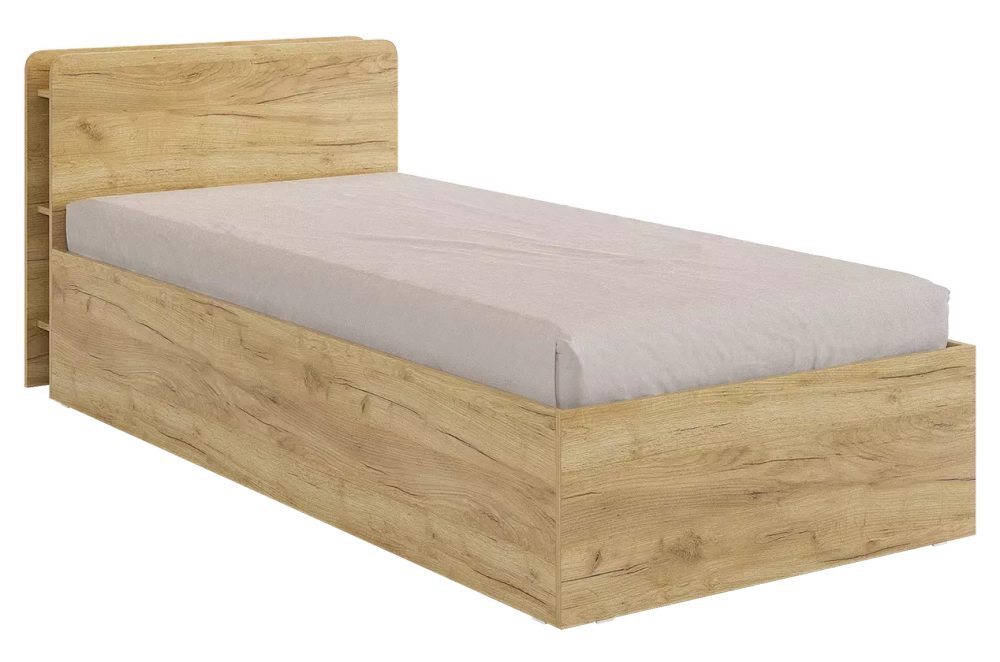 Юниор (MebelSon) Кровать односпальная 900мм