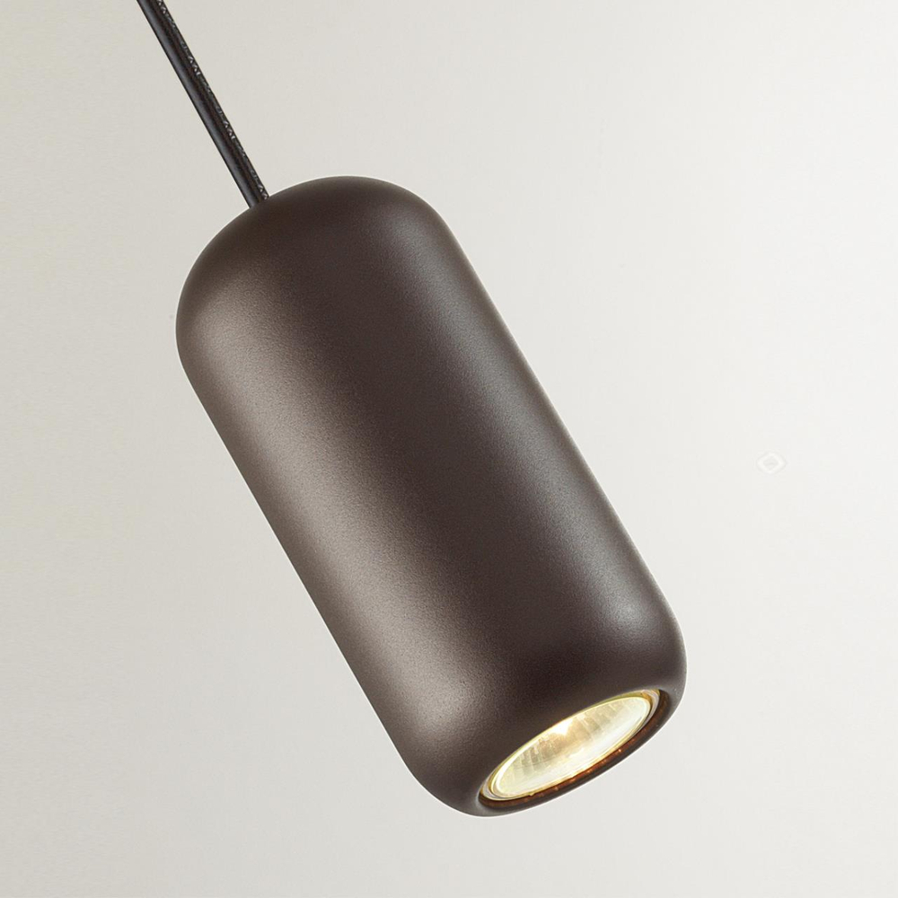 5060/1D ODL Подвес GU10 4Вт 220В IP20 PENDANT