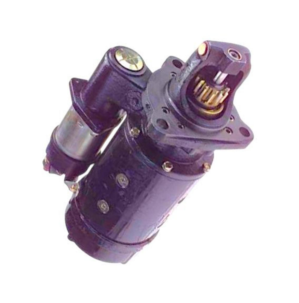 Стартер для CASE, CAT, Caterpillar, FIAT, Mitsubishi, Cummins STD4512