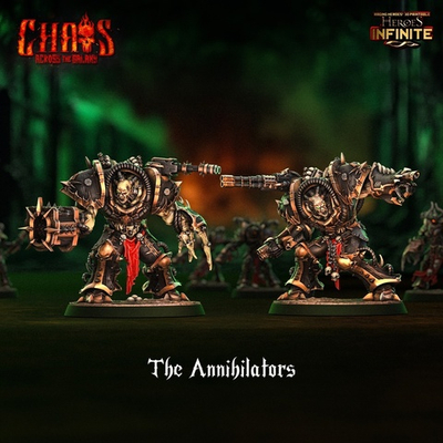 Chaos Annihilators