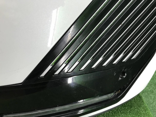 Бампер передний Chery Tiggo 7 Pro Max 24- В сборе