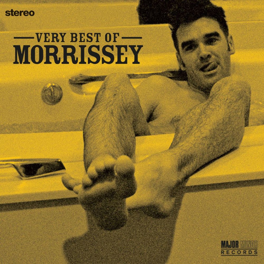 Morrissey / Very Best Of (CD+DVD)