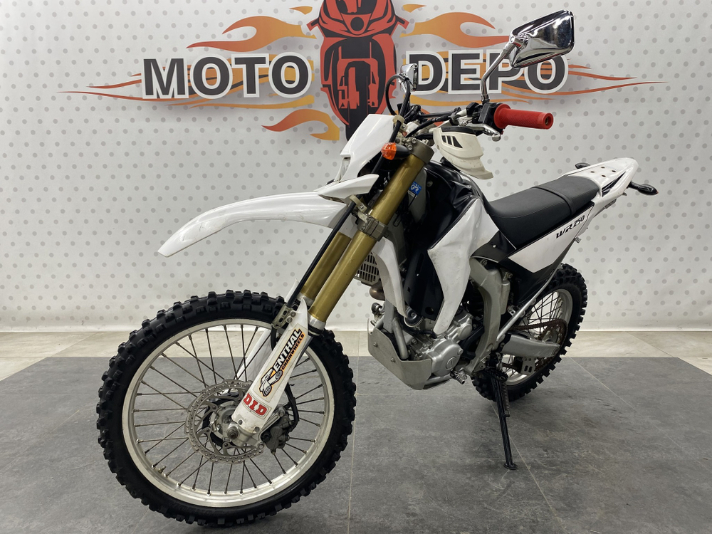 Yamaha WR250R , 2011