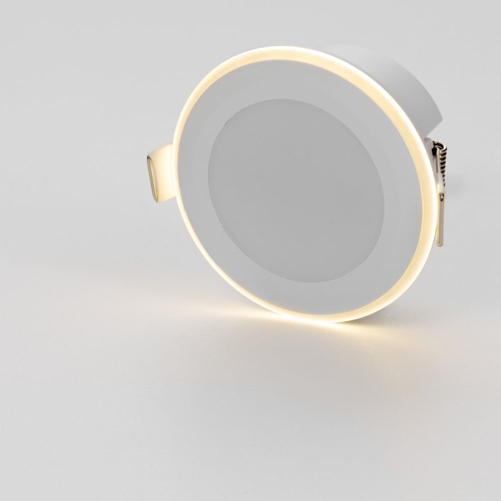 Citilux TRON CLD009011NW LED Встраиваемый светильник Белый