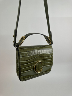 Сумка Chloe Small Square