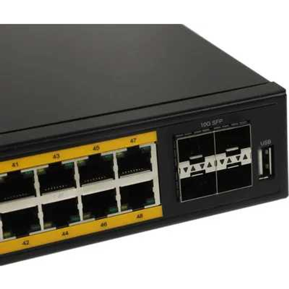 Коммутатор Cudy GS2048PS4-720W